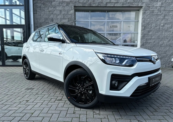 SsangYong Tivoli cena 112990 przebieg: 1000, rok produkcji 2023 z Strzyżów małe 79